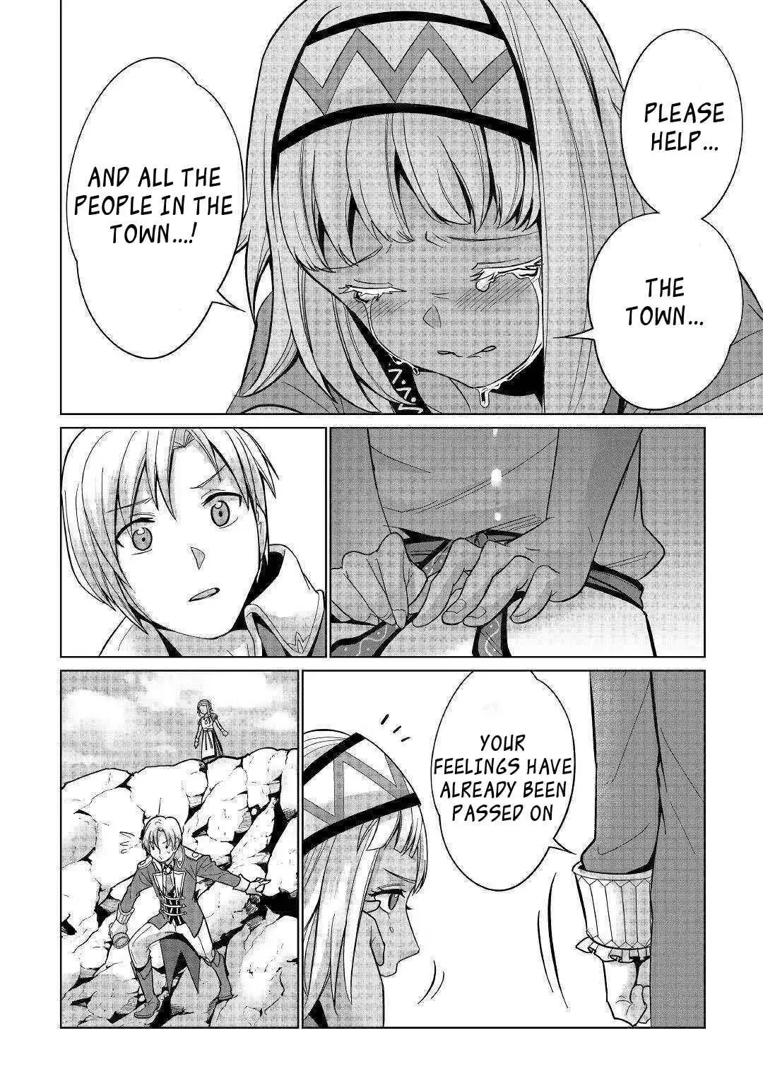 Mizu shika Denai Shingu Cup wo Sazukatta Boku wa, Fumou no Ryouchi de Suki ni Ikiru koto ni Shimashita Chapter 1 21